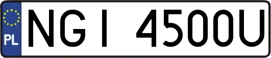 NGI4500U