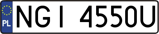 NGI4550U