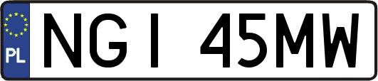 NGI45MW
