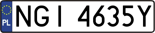 NGI4635Y