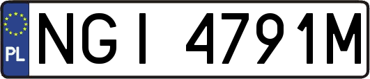NGI4791M