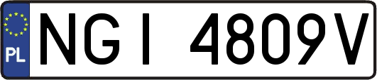 NGI4809V