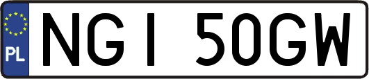 NGI50GW