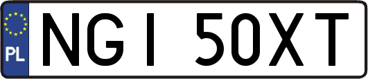 NGI50XT