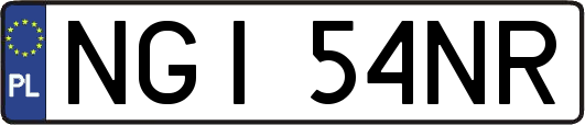 NGI54NR