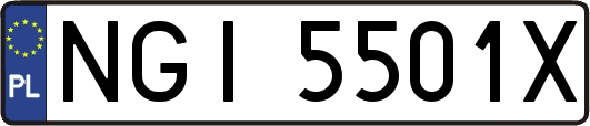 NGI5501X