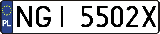 NGI5502X