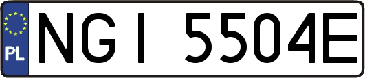 NGI5504E