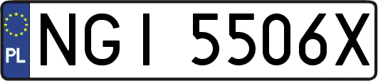 NGI5506X