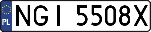 NGI5508X