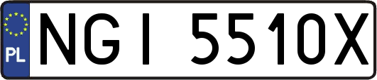NGI5510X