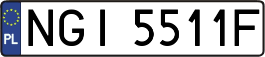 NGI5511F