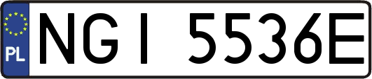 NGI5536E
