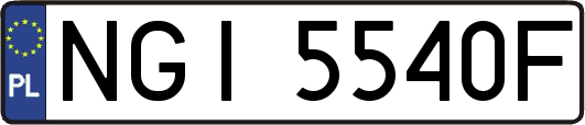 NGI5540F