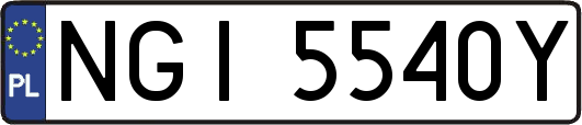 NGI5540Y