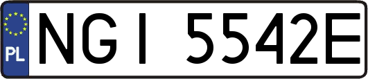 NGI5542E