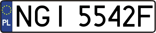 NGI5542F