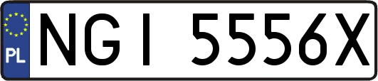 NGI5556X