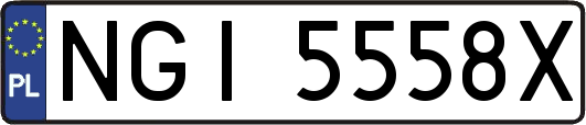 NGI5558X