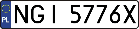 NGI5776X