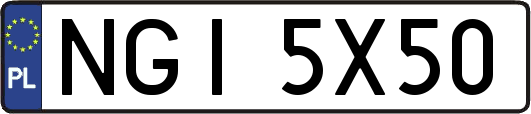 NGI5X50