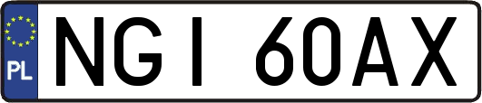 NGI60AX