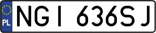 NGI636SJ