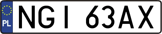 NGI63AX