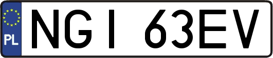 NGI63EV