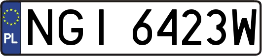 NGI6423W