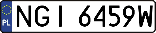 NGI6459W