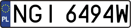 NGI6494W