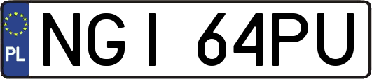 NGI64PU