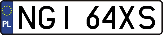 NGI64XS