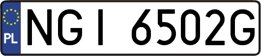 NGI6502G
