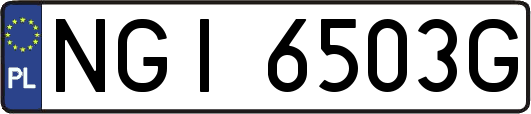 NGI6503G