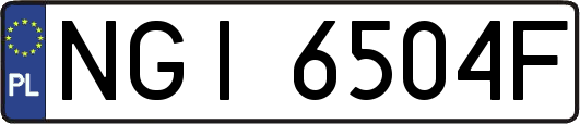 NGI6504F