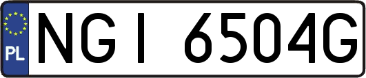 NGI6504G