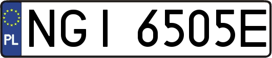 NGI6505E