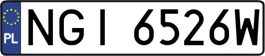 NGI6526W