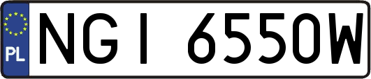 NGI6550W