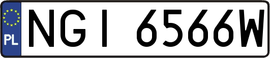 NGI6566W