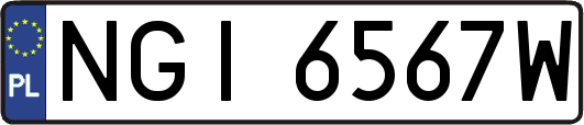 NGI6567W