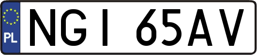 NGI65AV