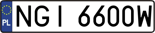 NGI6600W