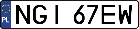 NGI67EW