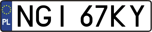 NGI67KY