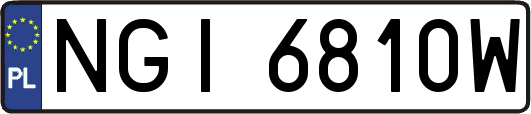 NGI6810W