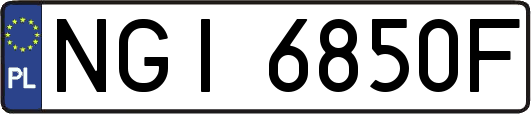 NGI6850F