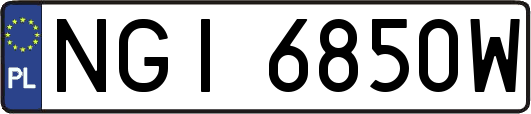 NGI6850W